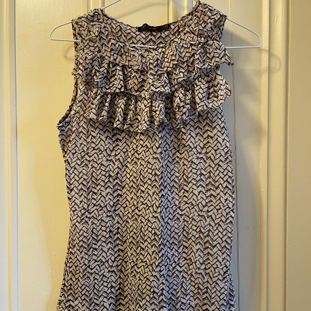The Limited Dress Tank